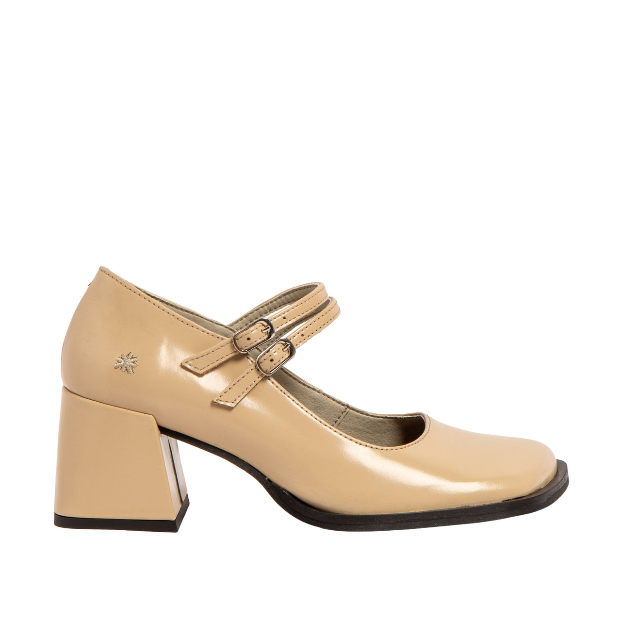 Art Verona 1704 Nappa Shiny Champagne