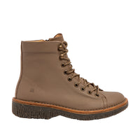 El Naturalista Soft Nappa Leather Plume Volcano Boots