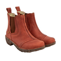 El Naturalista Arizona Leather Caldera Boots