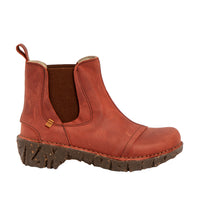 El Naturalista Arizona Leather Caldera Boots