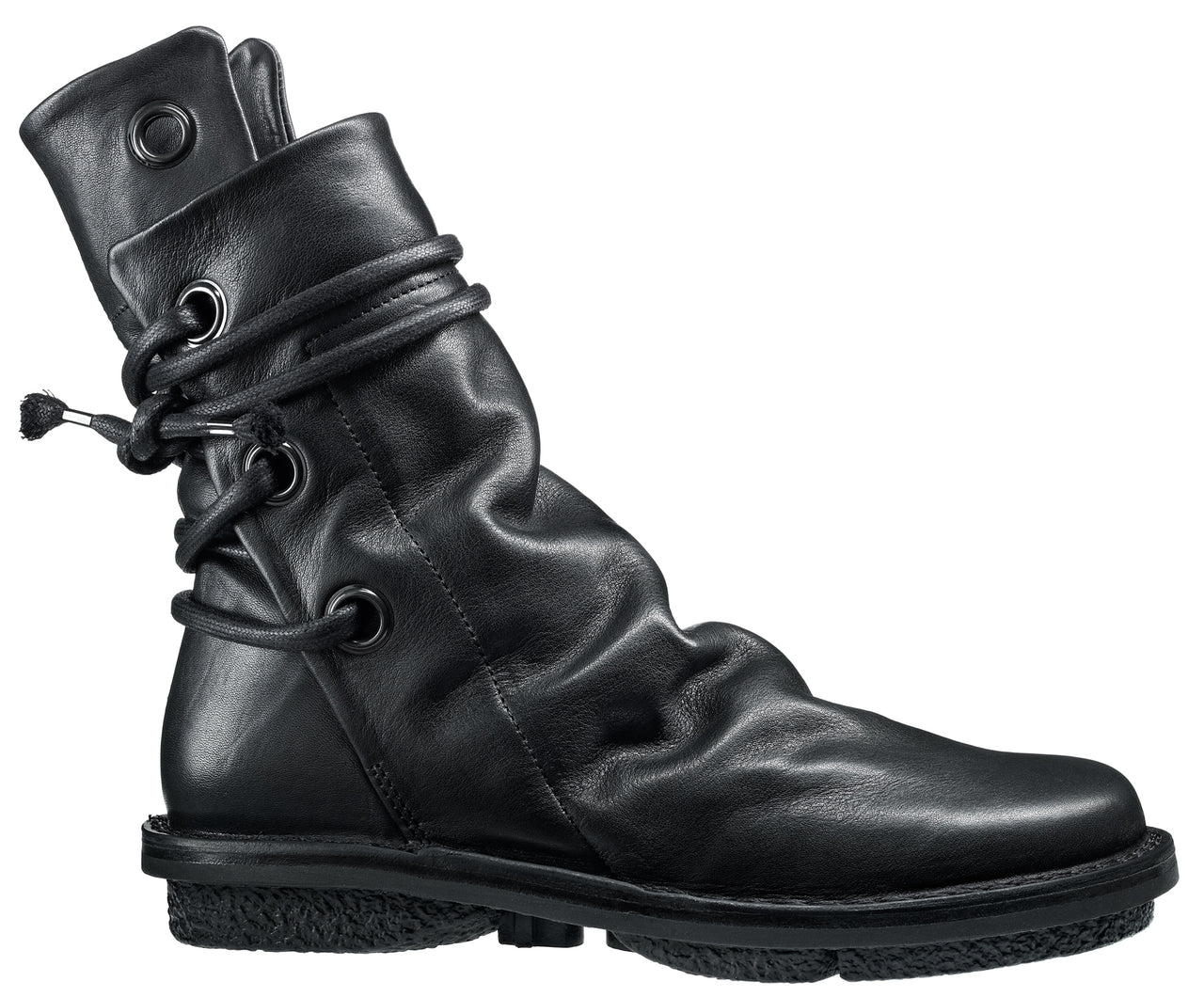 Trippen Awning Red Boots
