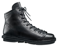 Trippen Eiger Black Ankle Boots