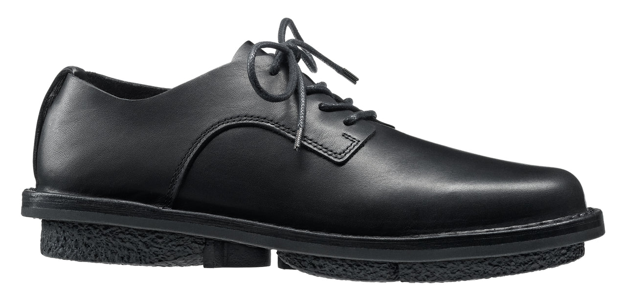 Trippen Ernie F Espresso - Katmandu Sole