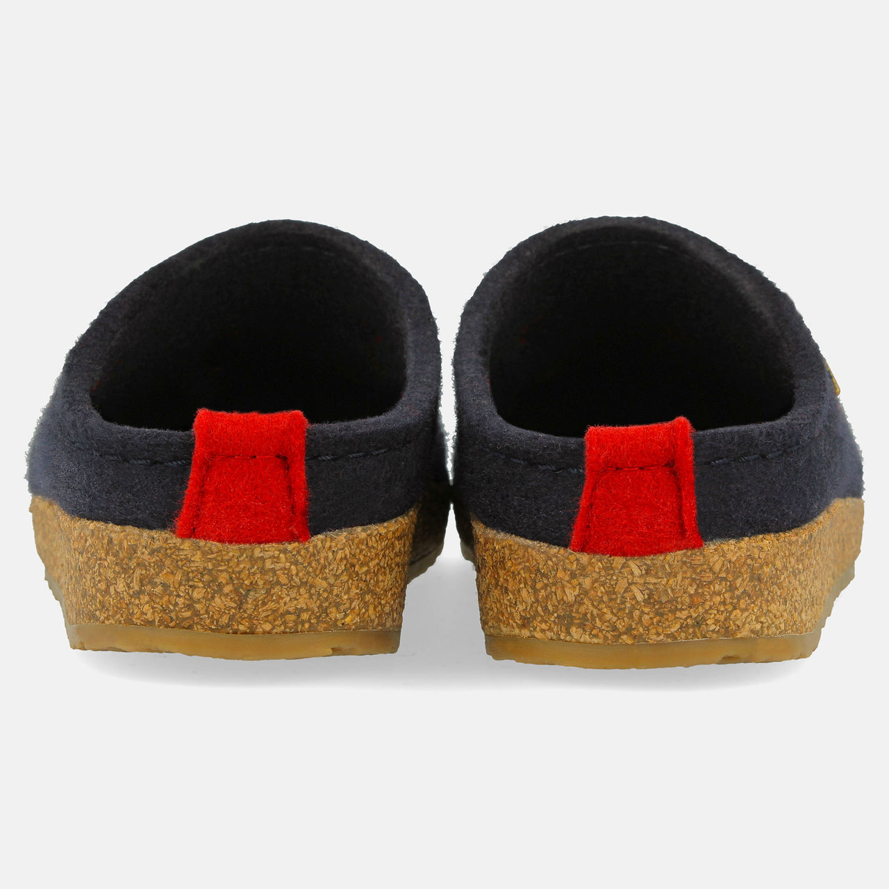 Grizzly Cuoricini Metal Blue Slipper