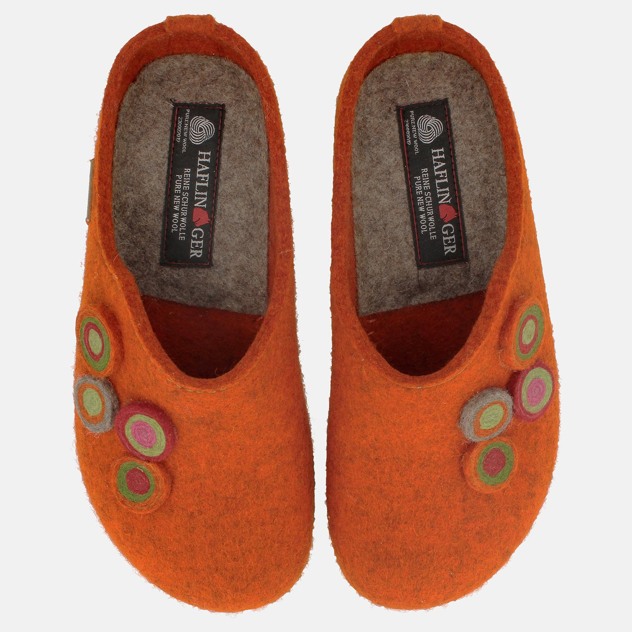 Grizzly Kanon Rust Slipper