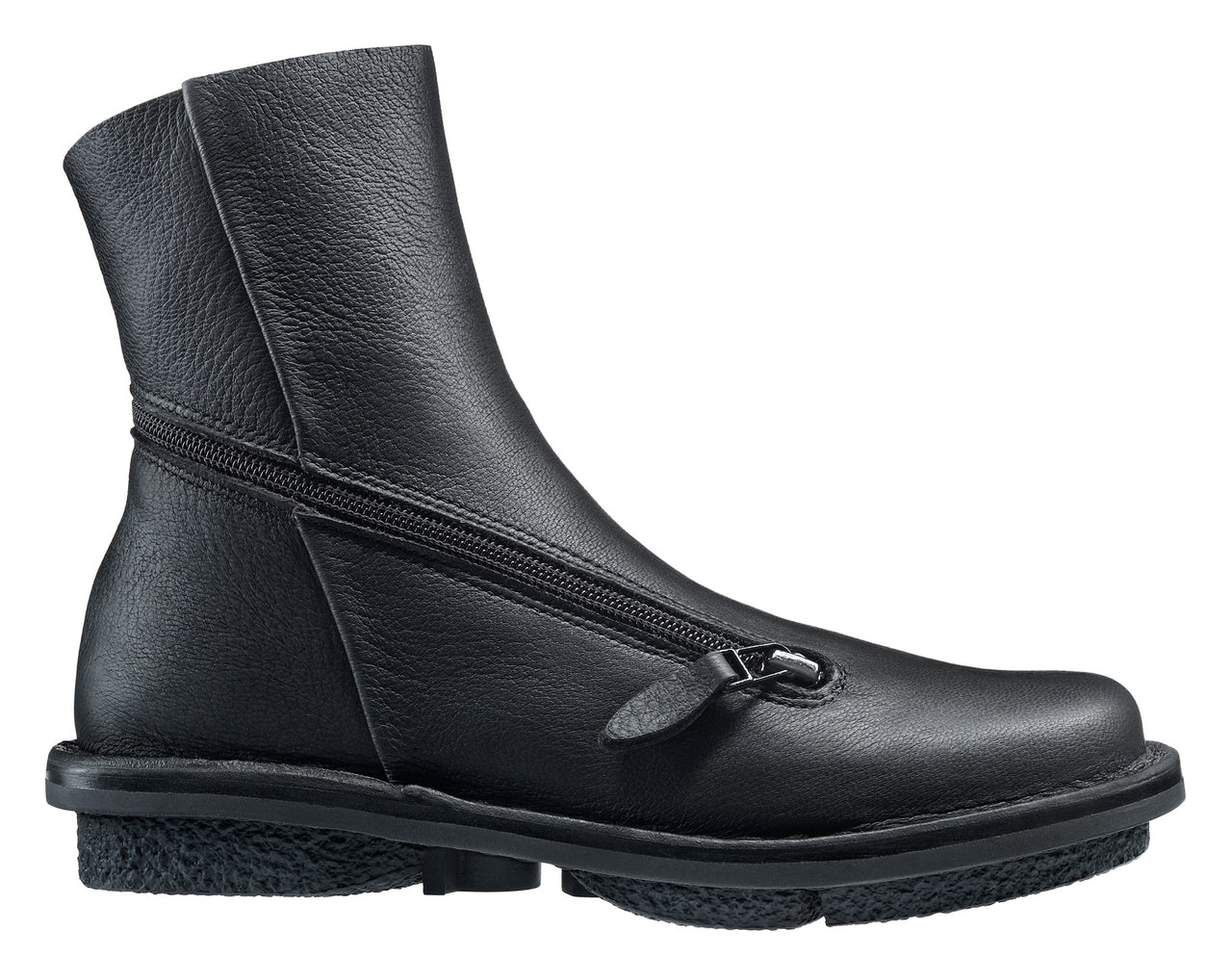 Mistral F Alb Perla Leather Boot