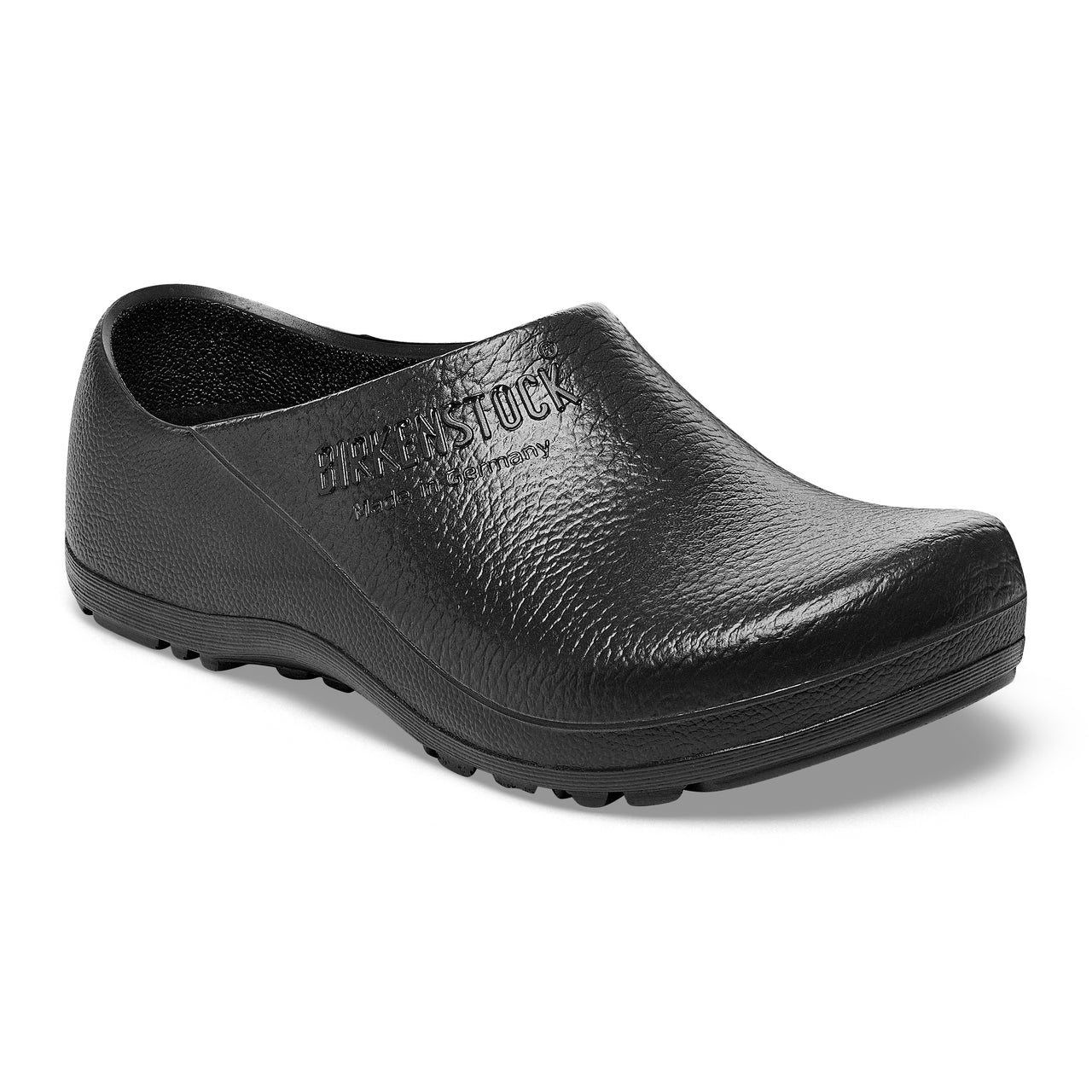 Profi Birki Black Polyurethane Regular
