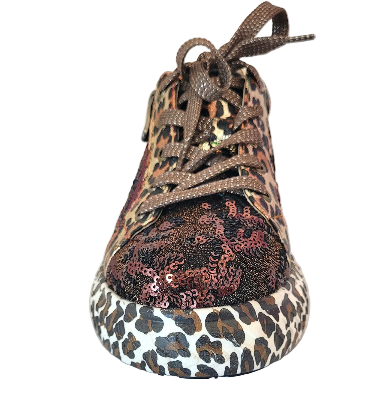 Laura Vita Sodao Sneaker Chunky Bronze
