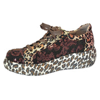 Laura Vita Sodao Sneaker Chunky Bronze