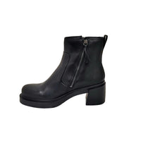 ECCO Metropole Seoul Boot Black Leather