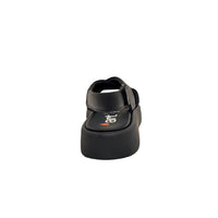 Art Malaga 1855 Nappa Black Sandals