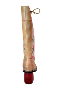 Laura Vita Evcao Boot Beige