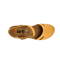 Art I Live 1931 Roma Yellow Sandals
