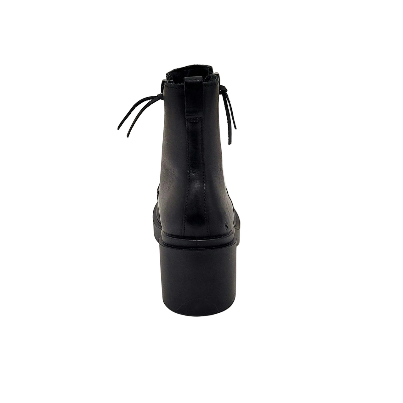 ECCO Metropole Seoul Boot Black Leather