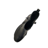 ECCO Metropole Seoul Boot Black Leather