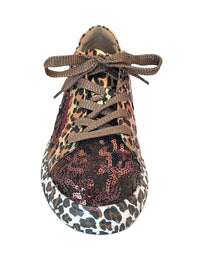 Laura Vita Sodao Sneaker Chunky Bronze