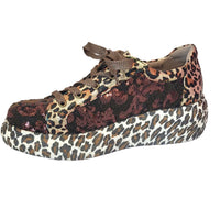 Laura Vita Sodao Sneaker Chunky Bronze