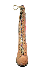 Laura Vita Evcao Boot Beige