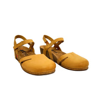 Art I Live 1931 Roma Yellow Sandals