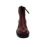 ECCO Sculpted LX55 Boot Dark Ruby Leather