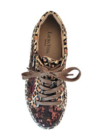 Laura Vita Sodao Sneaker Chunky Bronze