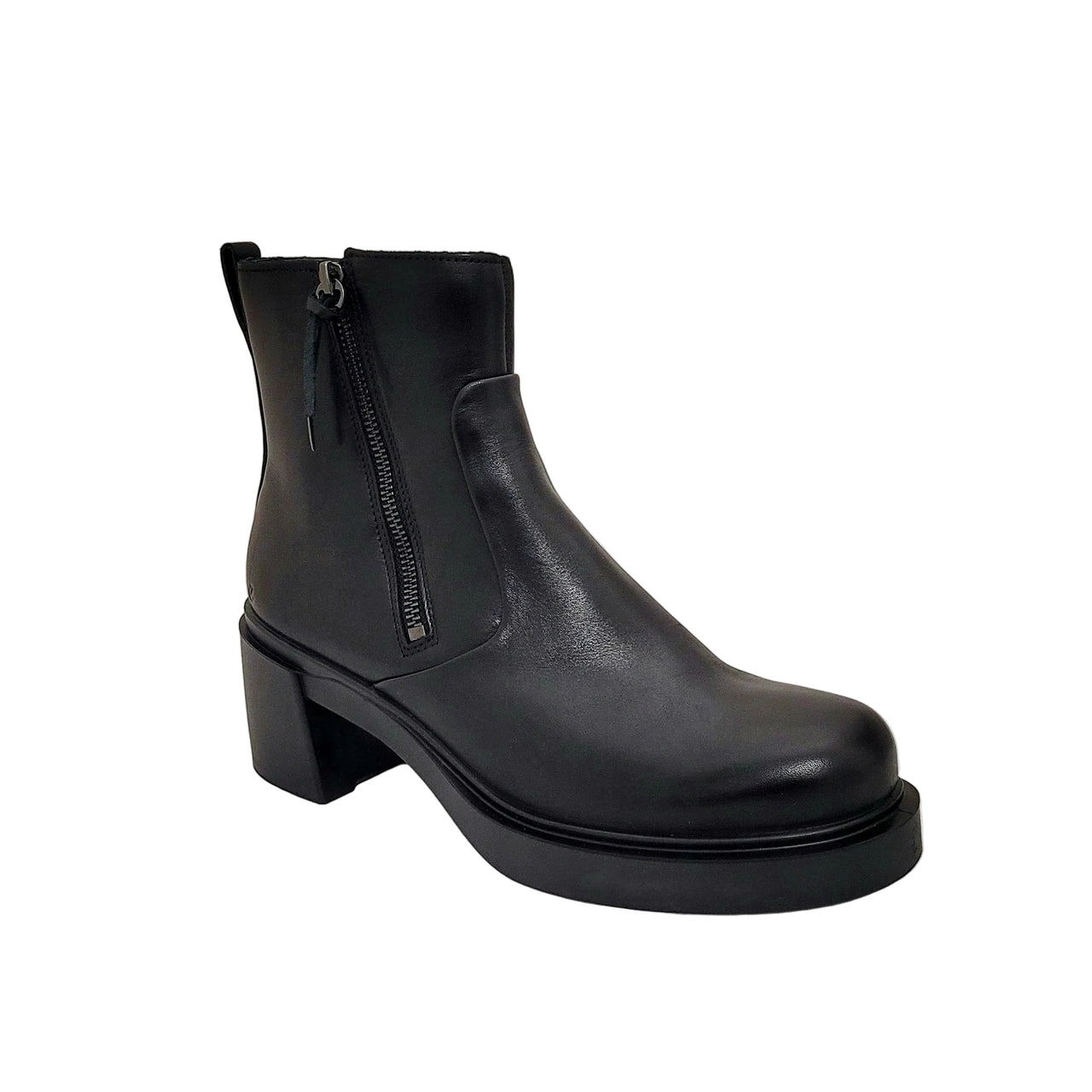 ECCO Metropole Seoul Boot Black Leather