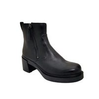 ECCO Metropole Seoul Boot Black Leather