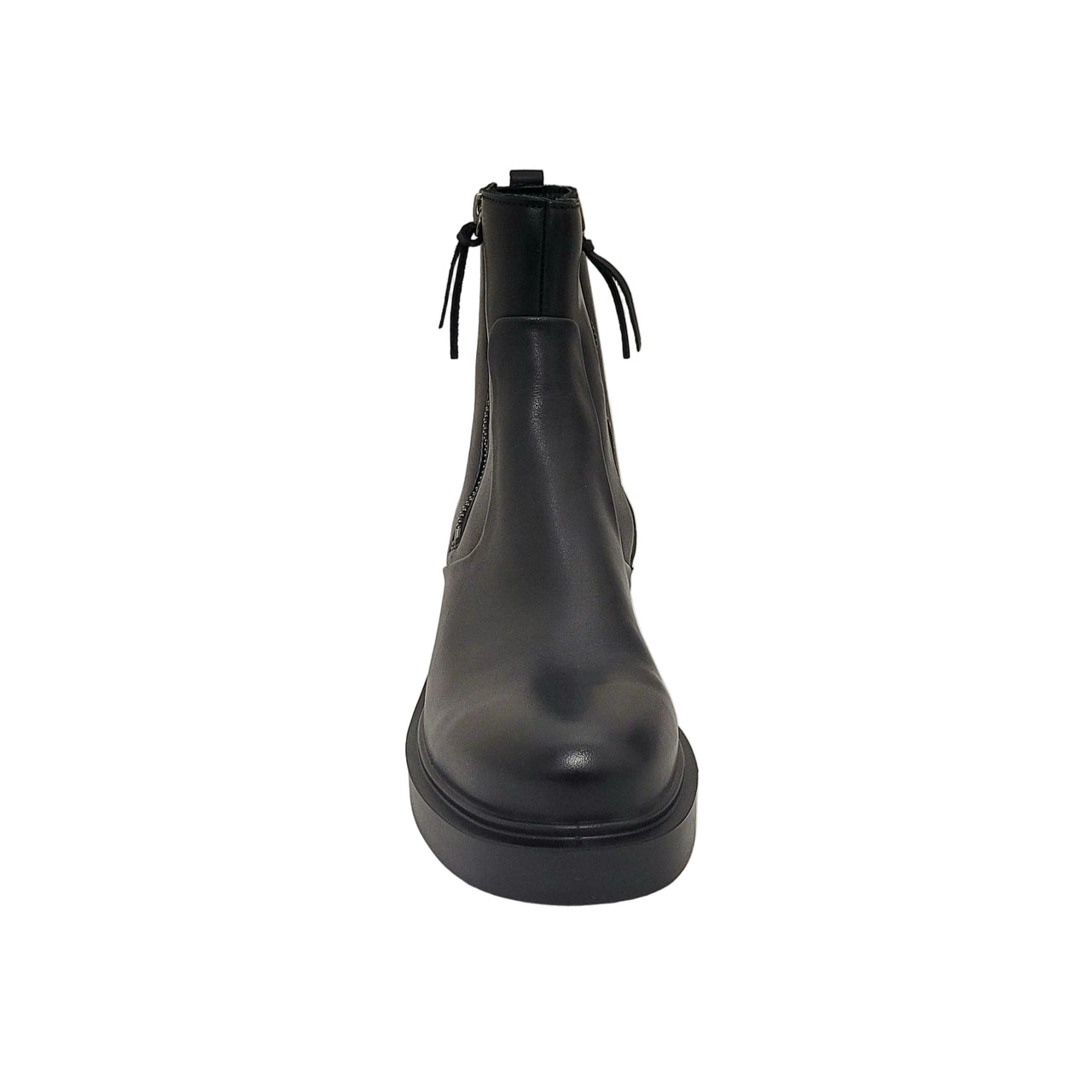 ECCO Metropole Seoul Boot Black Leather