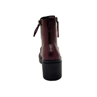 ECCO Sculpted LX55 Boot Dark Ruby Leather