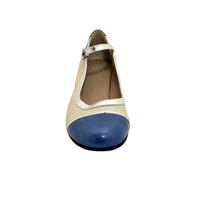 Dorking Frida Perla / Jeans Leather Heels