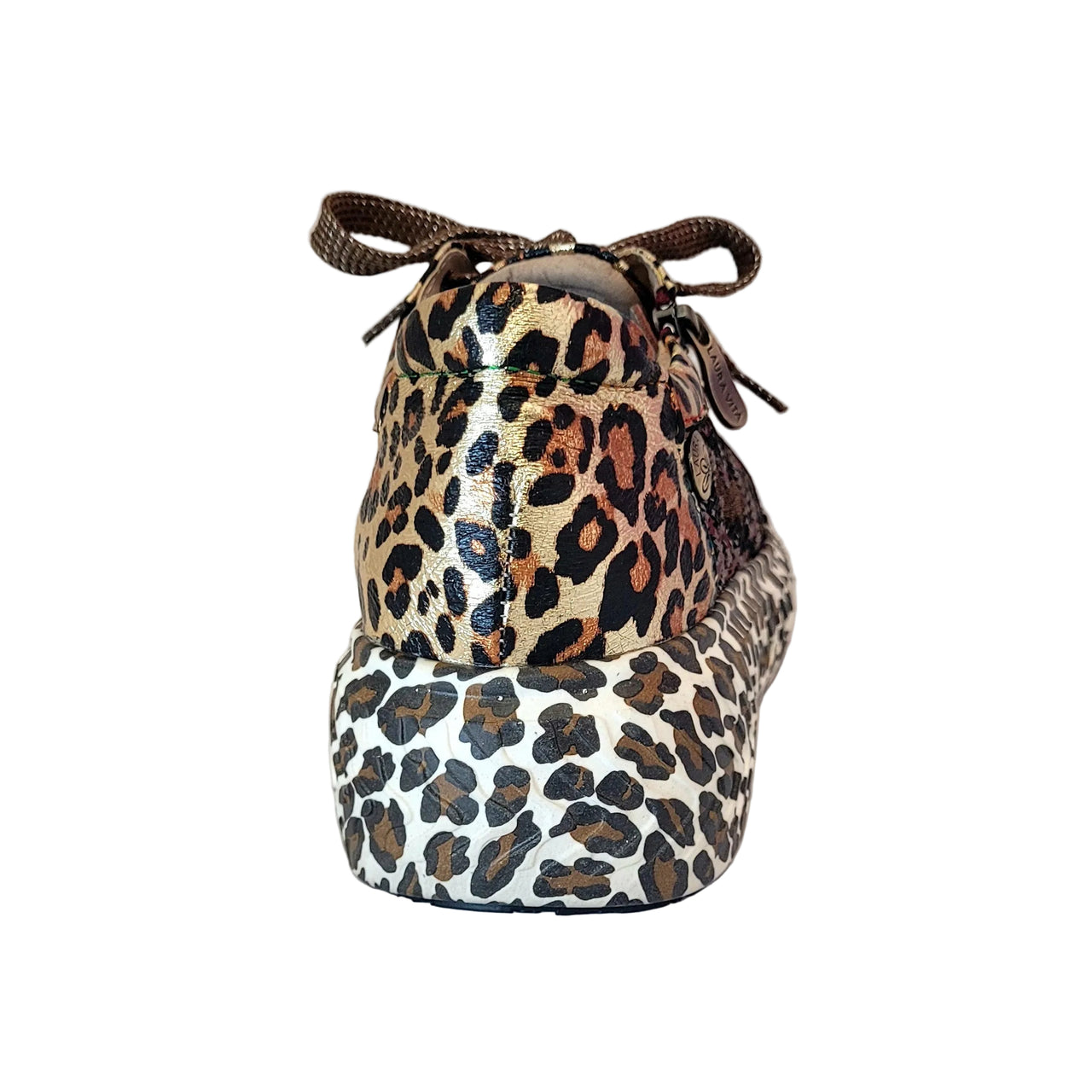 Laura Vita Sodao Sneaker Chunky Bronze