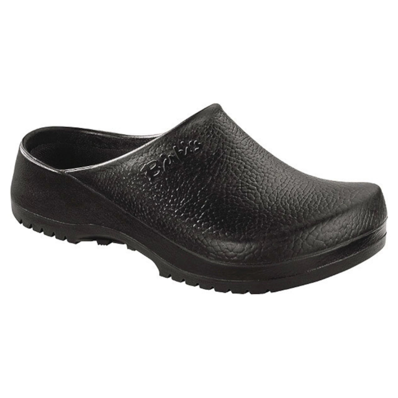 Super Birki Black Polyurethane Regular