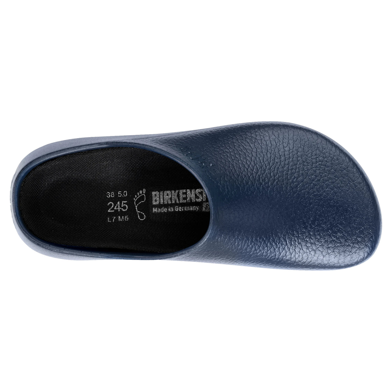 Super Birki Blue Polyurethane Regular