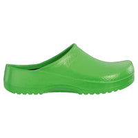 Super Birki Apple Green Polyurethane Regular