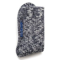 Cotton Slub Blue White