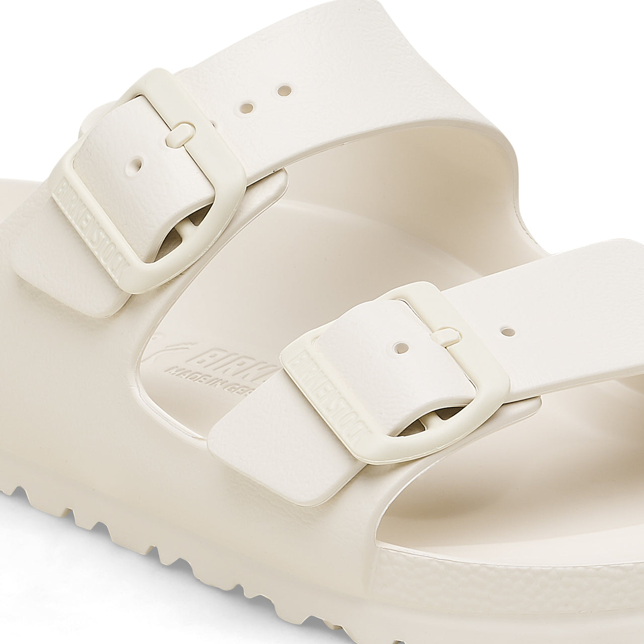 Arizona Eggshell Sandal Synthetic-EVA Narrow