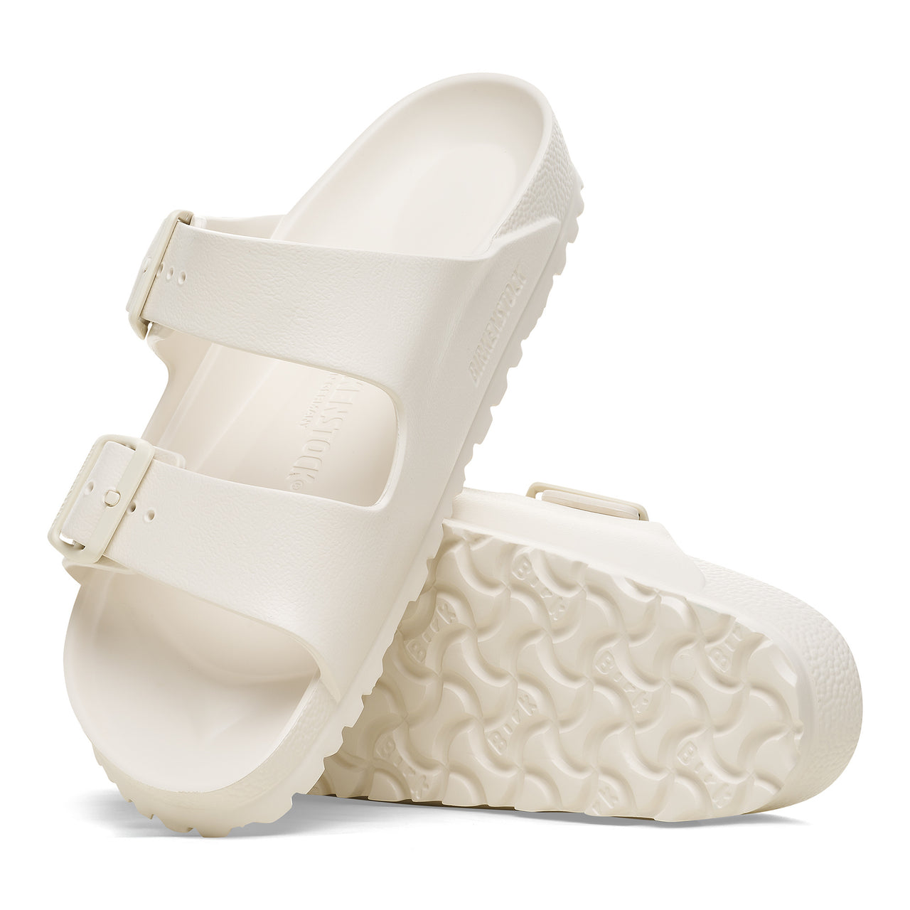 Arizona Eggshell Sandal Synthetic-EVA Narrow