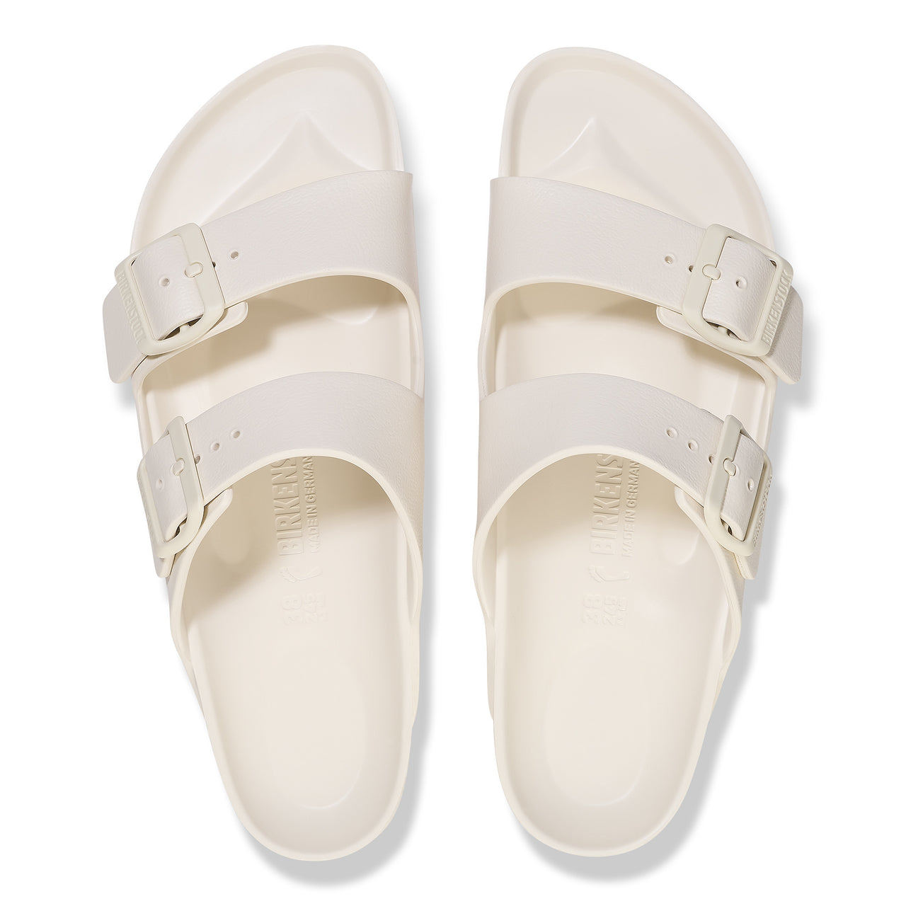 Arizona Eggshell Sandal Synthetic-EVA Narrow