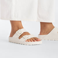 Arizona Eggshell Sandal Synthetic-EVA Narrow
