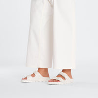 Arizona Eggshell Sandal Synthetic-EVA Narrow