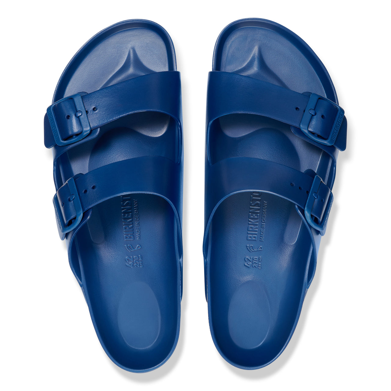 Arizona Navy Sandal Synthetic-EVA Regular