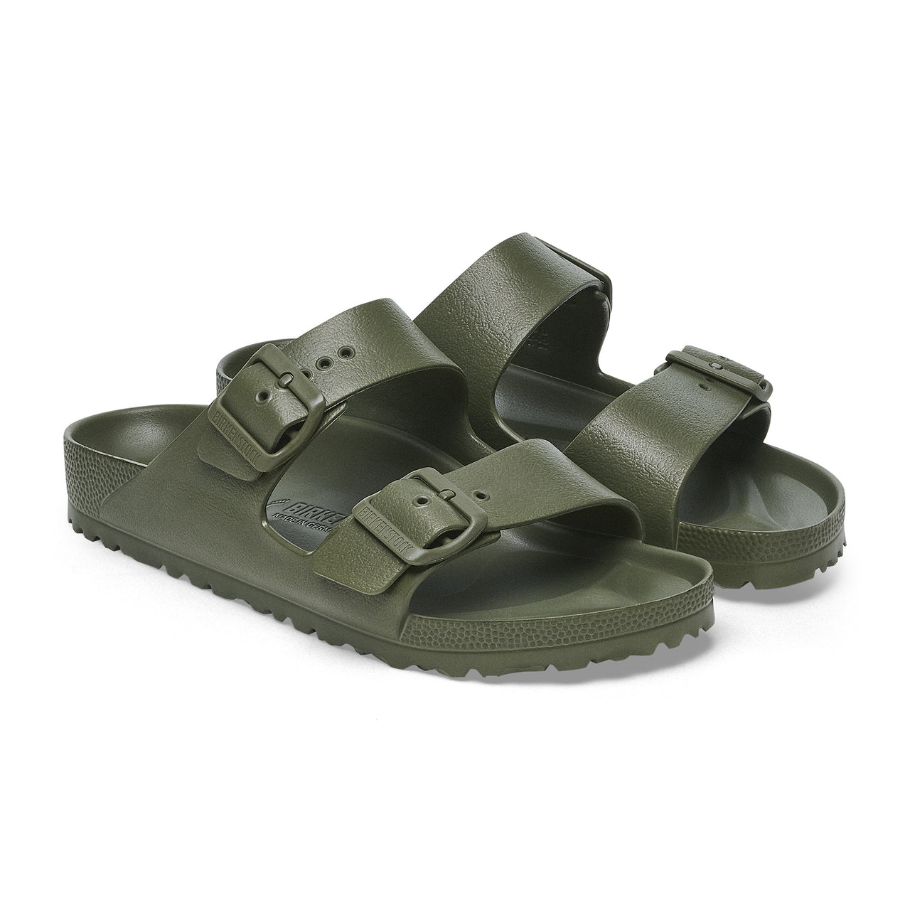 Arizona Khaki Sandal Synthetic-EVA Regular