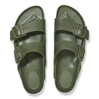 Arizona Khaki Sandal Synthetic-EVA Regular