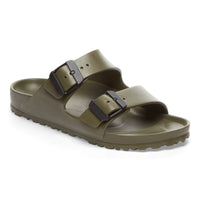 Arizona Stealth Buckle Khaki Sandal Synthetic-EVA Narrow