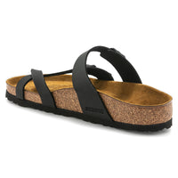 Mayari Black Birko-Flor Regular
