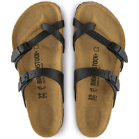 Mayari Black Birko-Flor Regular