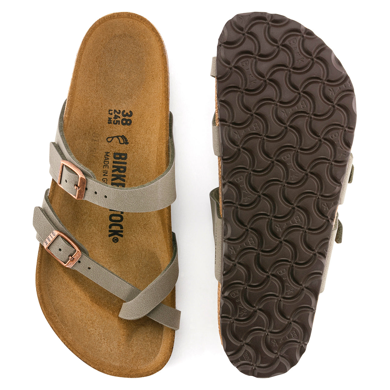Mayari Stone BirkiBuc Regular