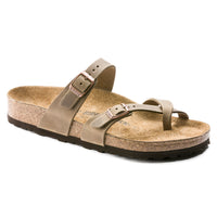 Mayari Tabaco Brown Oiled Leather Regular