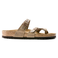Mayari Tabaco Brown Oiled Leather Regular