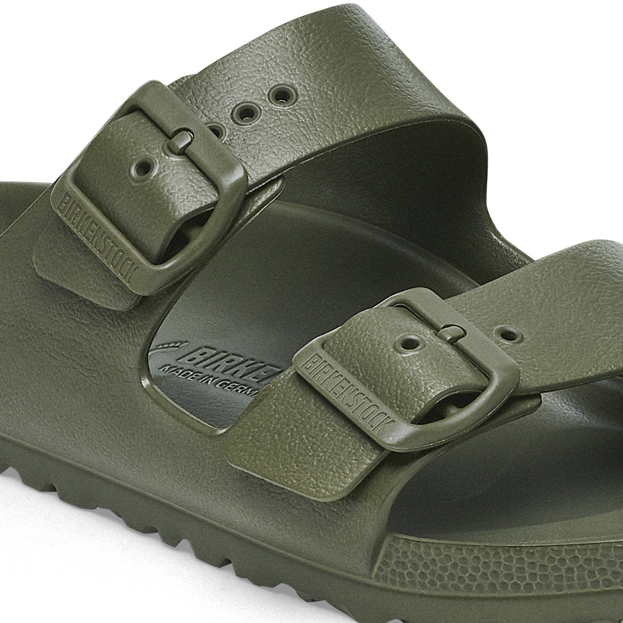 Arizona Khaki Sandal Synthetic-EVA Regular